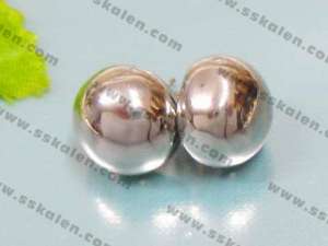 Stainless Steel Earring - KE15997-T