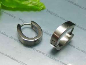 Stainless Steel Earring - KE3029