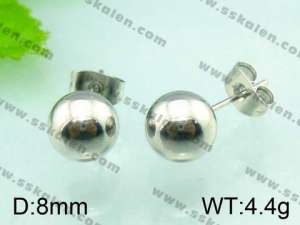  Stainless Steel Earring  - KE47103-Z