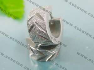 Stainless Steel Earring  - KE6286