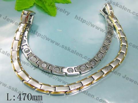  Stainless Steel Necklace 