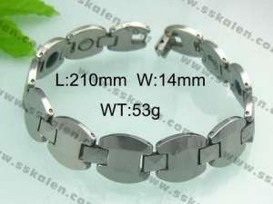 Tungsten Bracelet  - KB33851-L