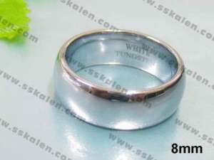 Tungsten Ring - KR17057-W