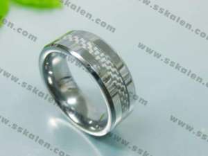 Tungsten Ring  - KR8040